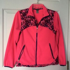 Champion fleece jacket